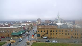 Weather camera view of Westown Senior Apartments.