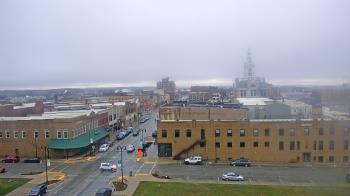 Weather camera view of Westown Senior Apartments.