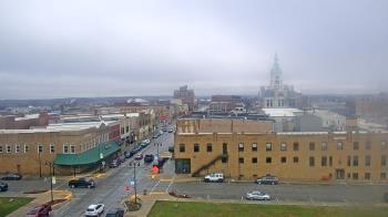 Weather camera view of Westown Senior Apartments.
