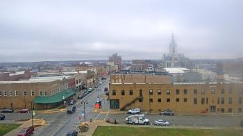 Weather camera view of Westown Senior Apartments.