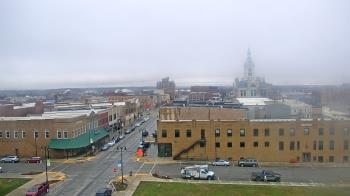 Weather camera view of Westown Senior Apartments.