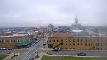 Weather camera view of Westown Senior Apartments.