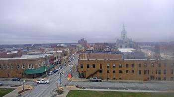 Weather camera view of Westown Senior Apartments.