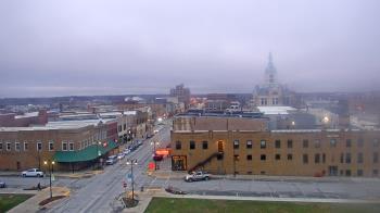 Weather camera view of Westown Senior Apartments.