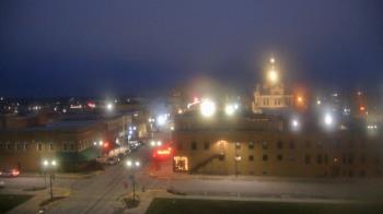 Weather camera view of Westown Senior Apartments.