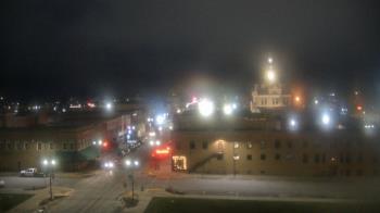 Weather camera view of Westown Senior Apartments.