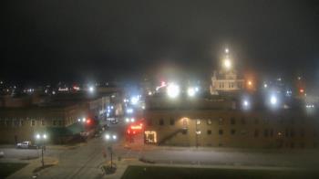 Weather camera view of Westown Senior Apartments.