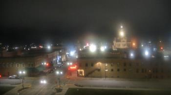 Weather camera view of Westown Senior Apartments.