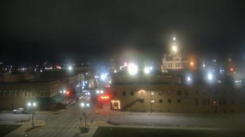 Weather camera view of Westown Senior Apartments.