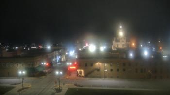 Weather camera view of Westown Senior Apartments.