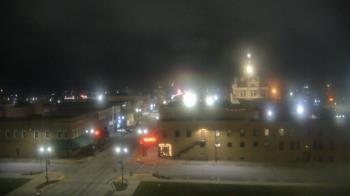 Weather camera view of Westown Senior Apartments.