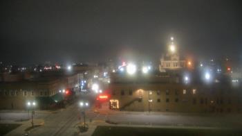 Weather camera view of Westown Senior Apartments.