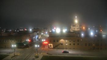 Weather camera view of Westown Senior Apartments.