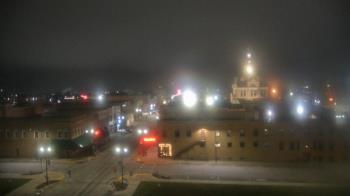 Weather camera view of Westown Senior Apartments.