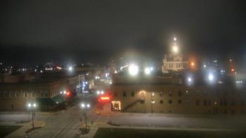 Weather camera view of Westown Senior Apartments.