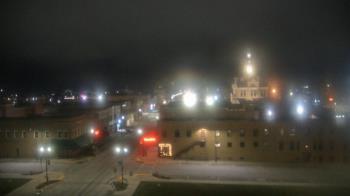 Weather camera view of Westown Senior Apartments.