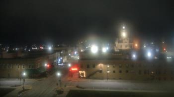 Weather camera view of Westown Senior Apartments.