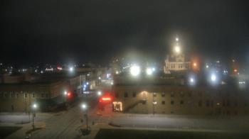 Weather camera view of Westown Senior Apartments.