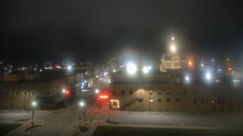 Weather camera view of Westown Senior Apartments.