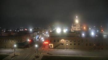 Weather camera view of Westown Senior Apartments.