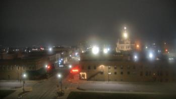 Weather camera view of Westown Senior Apartments.