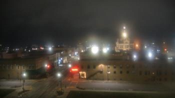 Weather camera view of Westown Senior Apartments.