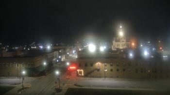 Weather camera view of Westown Senior Apartments.