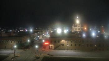 Weather camera view of Westown Senior Apartments.