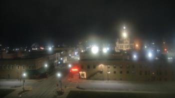 Weather camera view of Westown Senior Apartments.