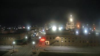 Weather camera view of Westown Senior Apartments.