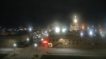 Weather camera view of Westown Senior Apartments.