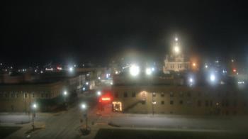 Weather camera view of Westown Senior Apartments.