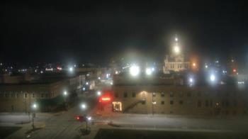 Weather camera view of Westown Senior Apartments.