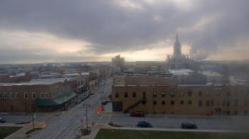 Weather camera view of Westown Senior Apartments.