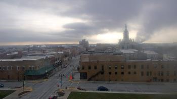 Weather camera view of Westown Senior Apartments.