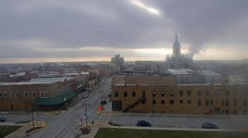 Weather camera view of Westown Senior Apartments.