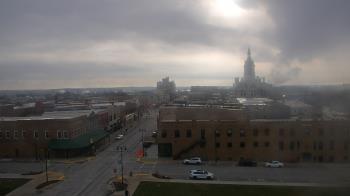 Weather camera view of Westown Senior Apartments.