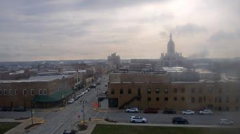 Weather camera view of Westown Senior Apartments.