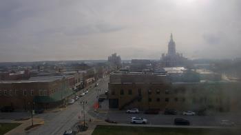 Weather camera view of Westown Senior Apartments.