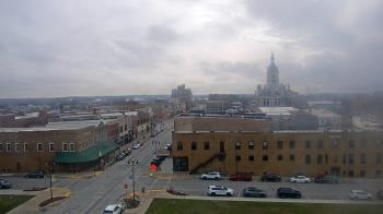 Weather camera view of Westown Senior Apartments.