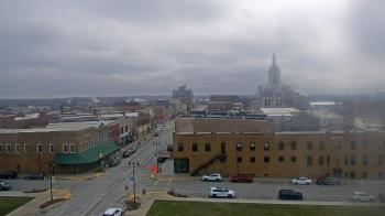 Weather camera view of Westown Senior Apartments.