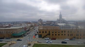 Weather camera view of Westown Senior Apartments.