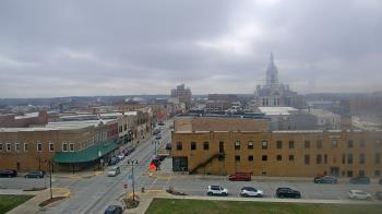 Weather camera view of Westown Senior Apartments.