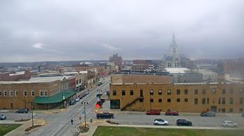 Weather camera view of Westown Senior Apartments.