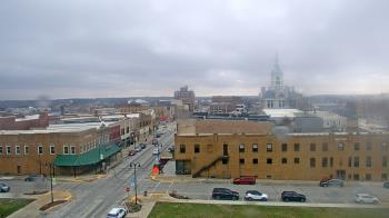 Weather camera view of Westown Senior Apartments.