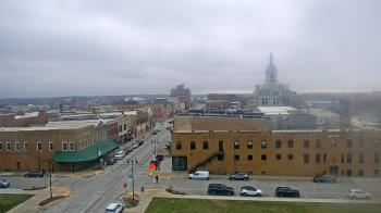Weather camera view of Westown Senior Apartments.