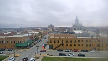 Weather camera view of Westown Senior Apartments.