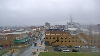 Weather camera view of Westown Senior Apartments.