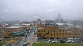Weather camera view of Westown Senior Apartments.