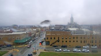 Weather camera view of Westown Senior Apartments.